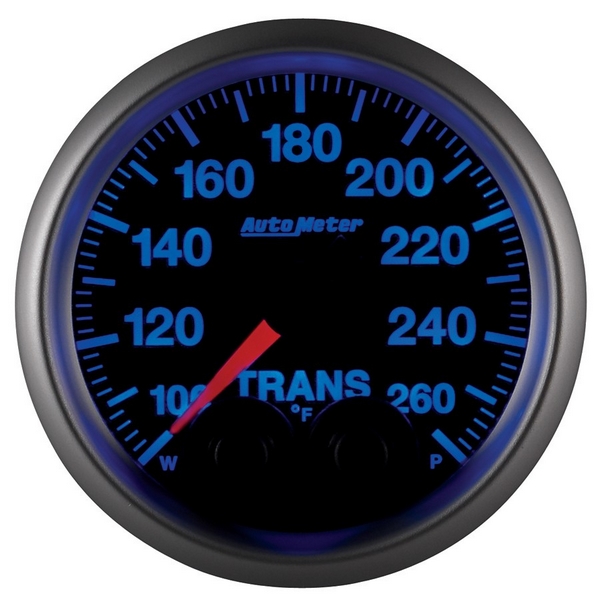 2-1/16" TRANSMISSION TEMPERATURE, 100-260 F, ELITE